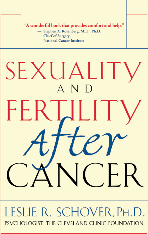 Cover image for book Sexuality and Fertility After Cancer