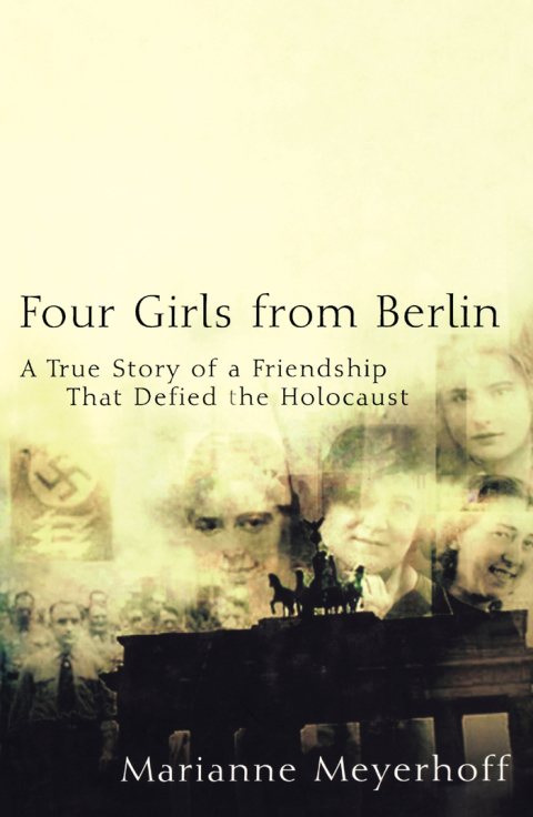 Cover image for book Four Girls From Berlin