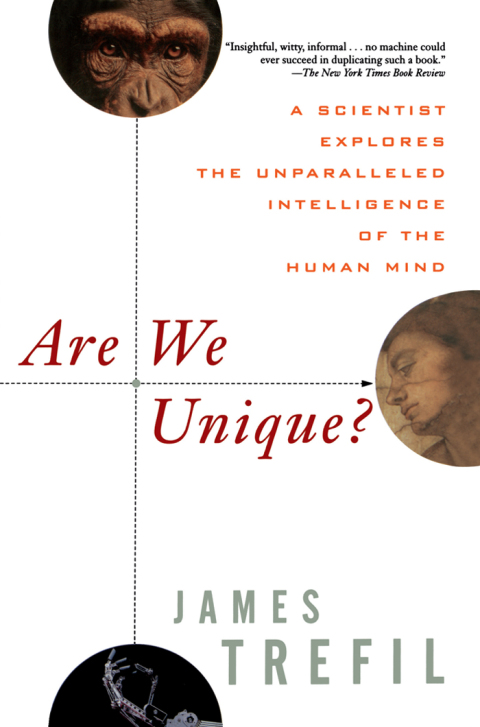 Cover image for book Are We Unique