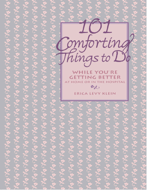 Cover image for book 101 Comforting Things to Do