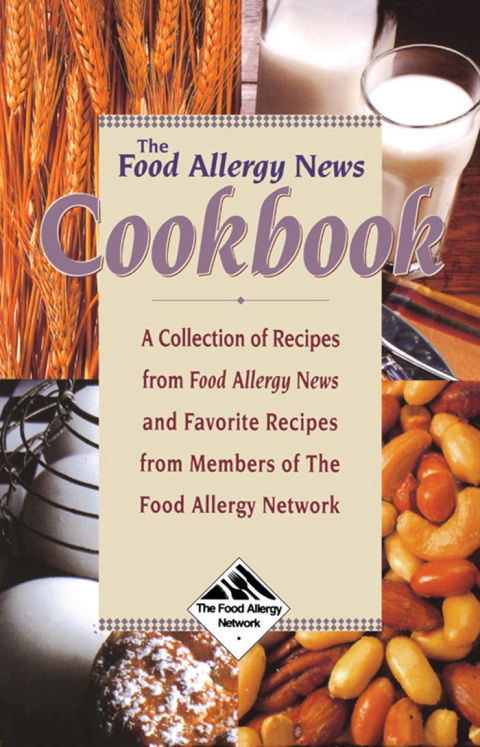 Cover image for book The Food Allergy News Cookbook