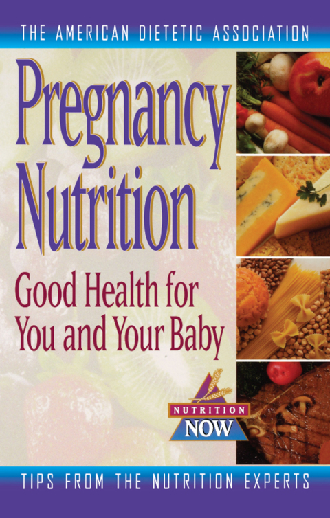 Cover image for book Pregnancy Nutrition
