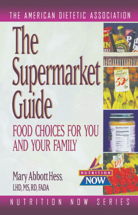Cover image for book The Supermarket Guide