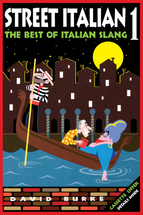 Cover image for book Street Italian 1