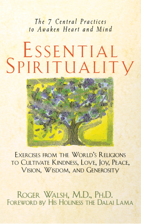 Cover image for book Essential Spirituality
