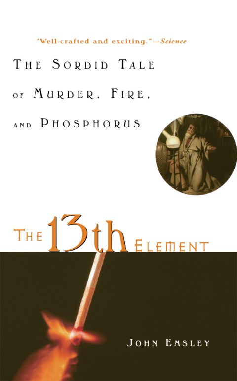 Cover image for book The 13th Element