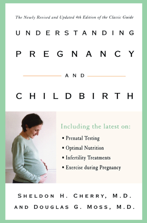Cover image for book Understanding Pregnancy and Childbirth