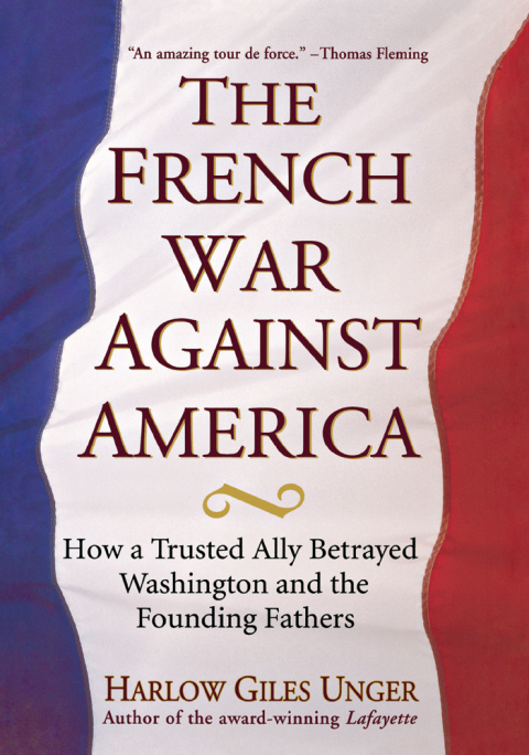 Cover image for book The French War Against America