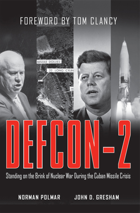 Cover image for book DEFCON-2
