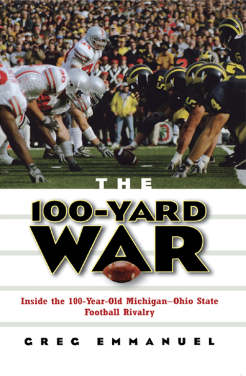 Cover image for book The 100-Yard War
