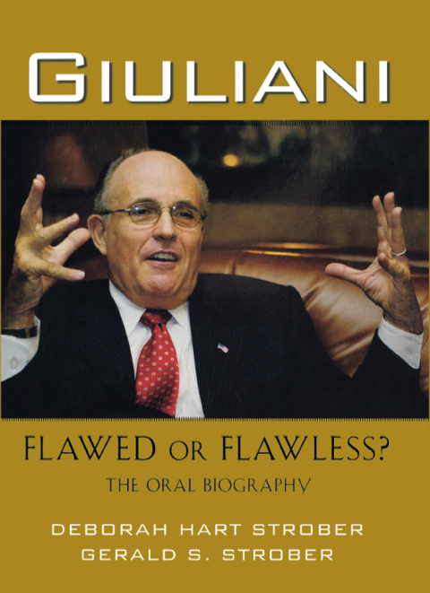 Cover image for book Giuliani: Flawed or Flawless?