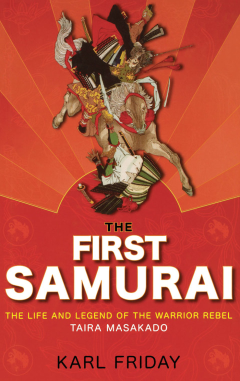 Cover image for book The First Samurai