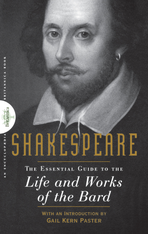 Cover image for book Shakespeare