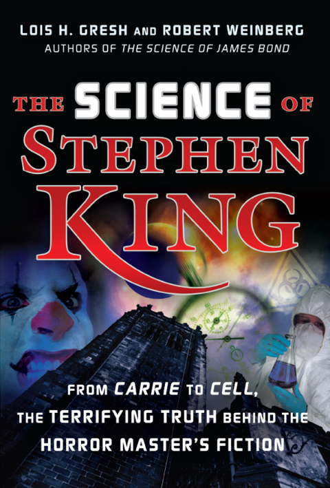 Cover image for book The Science of Stephen King
