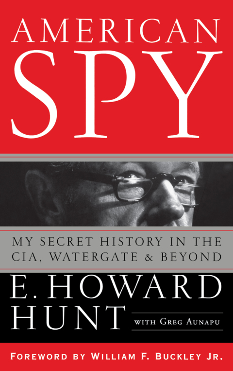 Cover image for book American Spy