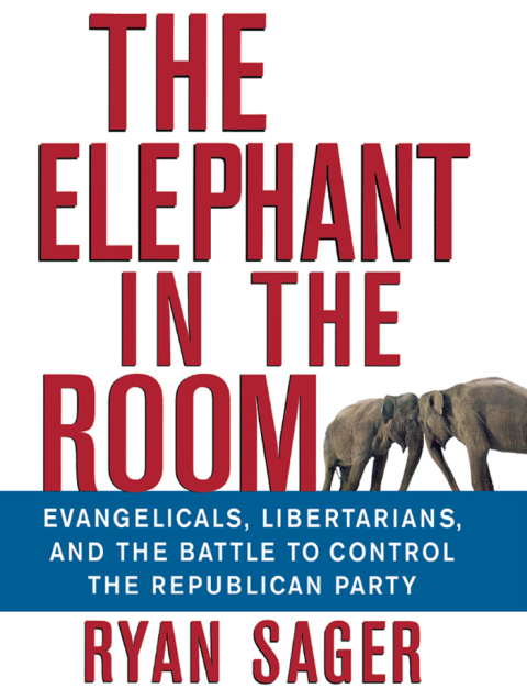 Cover image for book The Elephant in the Room