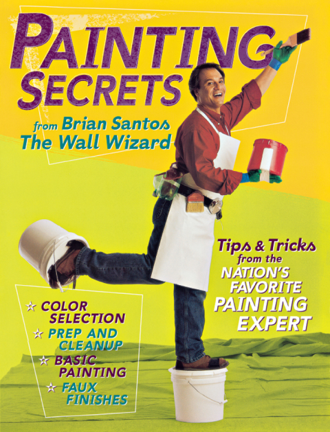 Cover image for book Painting Secrets
