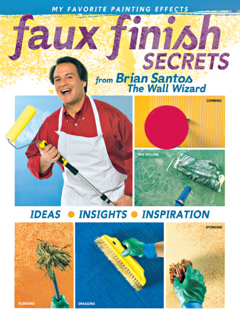 Cover image for book Faux Finish Secrets