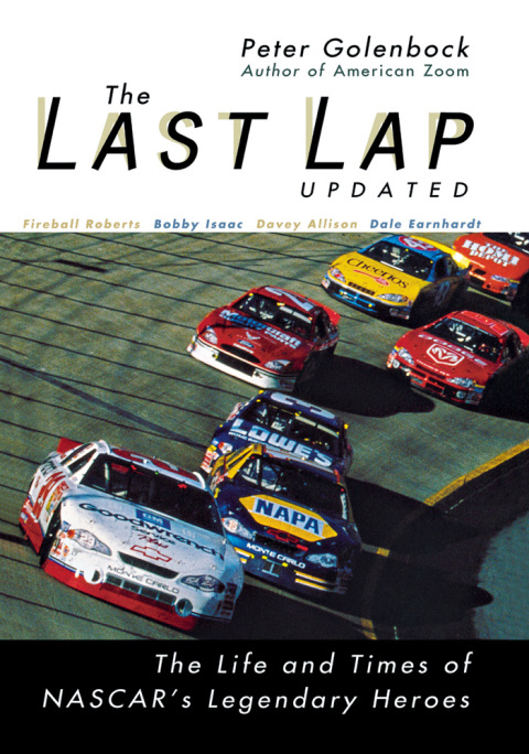 Cover image for book The Last Lap