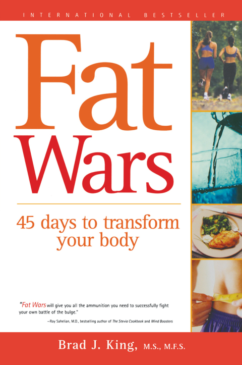 Cover image for book Fat Wars