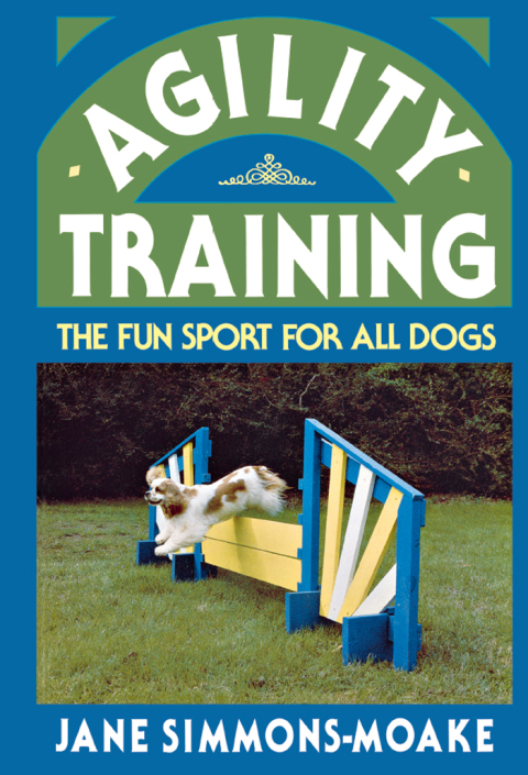 Cover image for book Agility Training