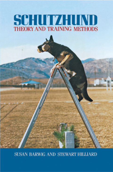Cover image for book Schutzhund
