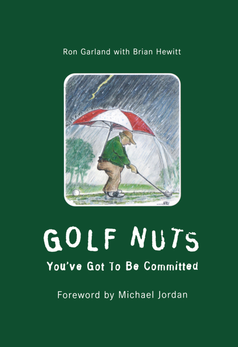 Cover image for book Golf Nuts