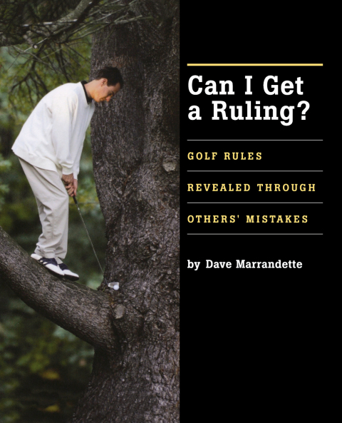 Cover image for book Can I Get A Ruling