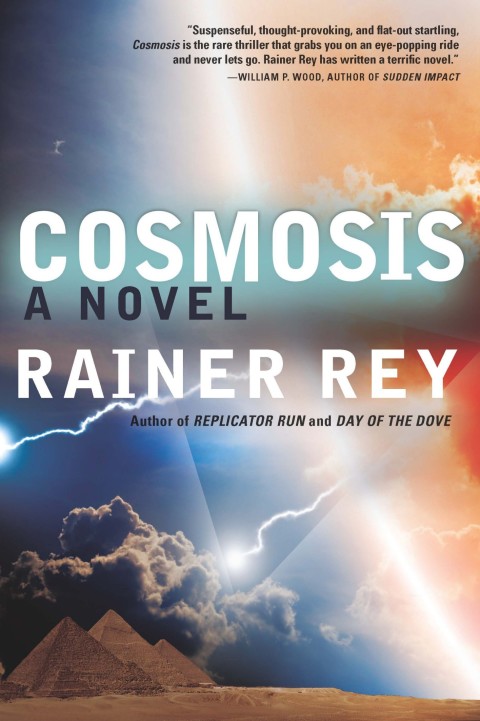 Cover image for book Cosmosis