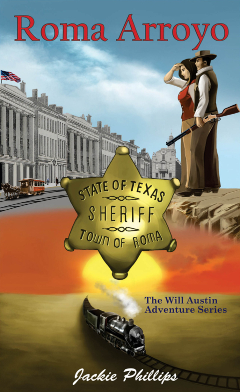Cover image for book Roma Arroyo - The Will Austin Adventure Series
