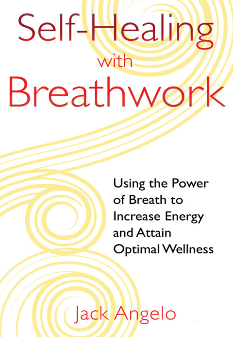 Cover image for book Self-Healing with Breathwork