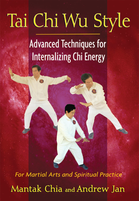 Cover image for book Tai Chi Wu Style