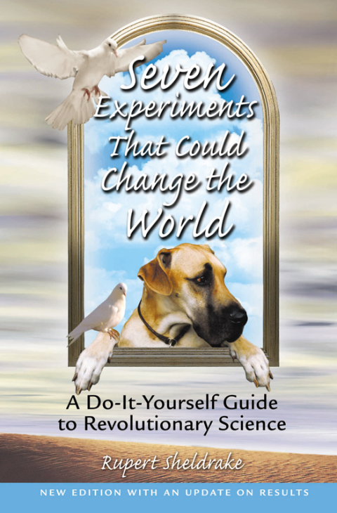 Cover image for book Seven Experiments That Could Change the World
