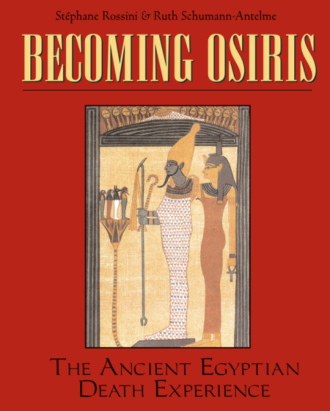 Cover image for book Becoming Osiris