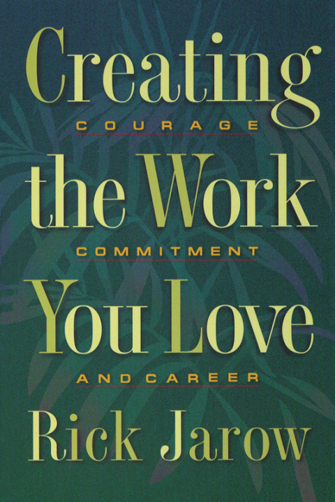 Cover image for book Creating the Work You Love