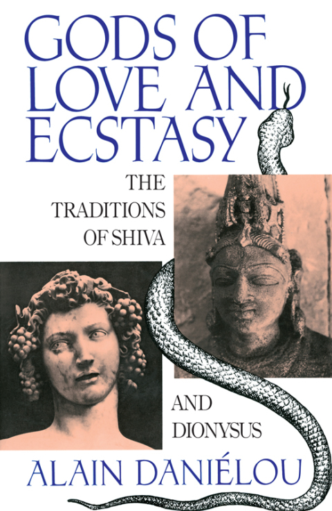 Cover image for book Gods of Love and Ecstasy