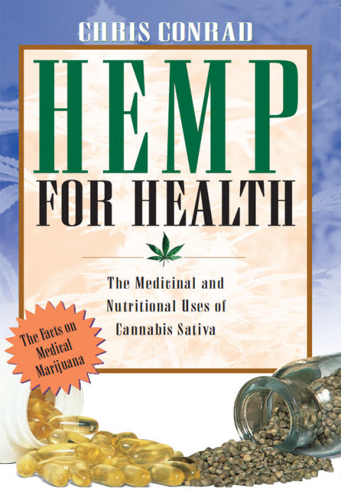 Cover image for book Hemp for Health