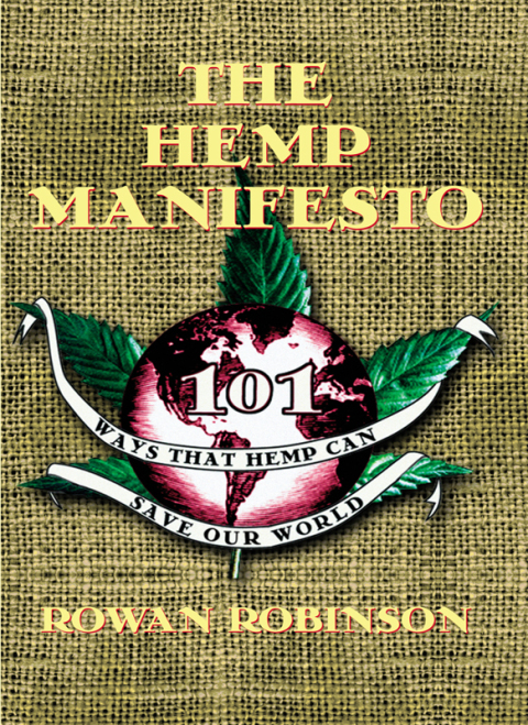 Cover image for book The Hemp Manifesto