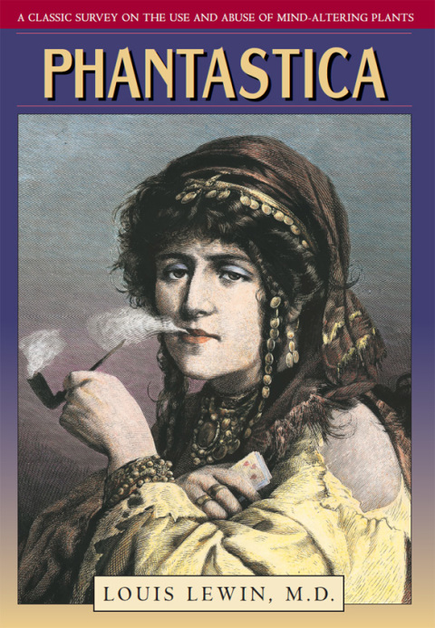 Cover image for book Phantastica