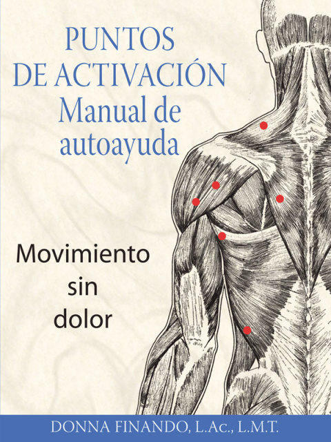 Cover image for book Puntos de activación: Manual de autoayuda
