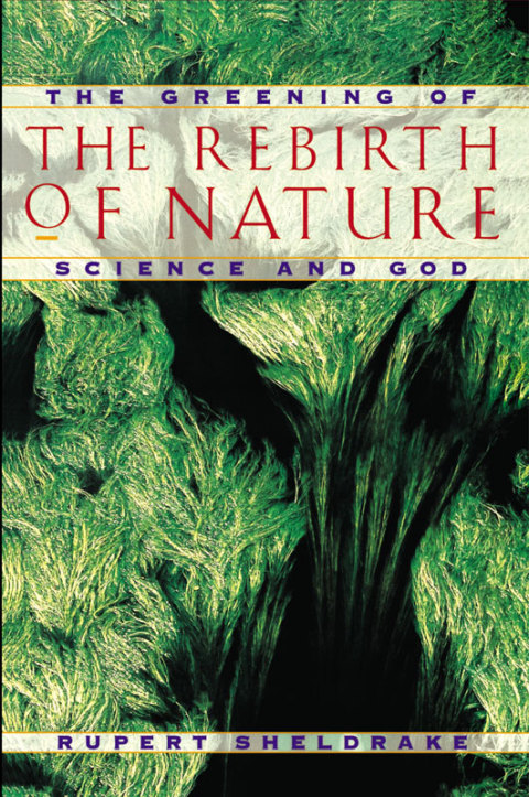 Cover image for book The Rebirth of Nature