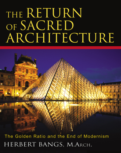 Cover image for book The Return of Sacred Architecture
