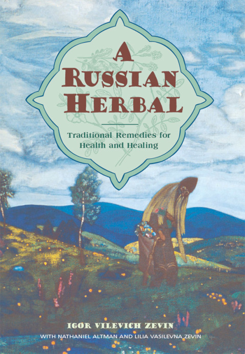 Cover image for book A Russian Herbal