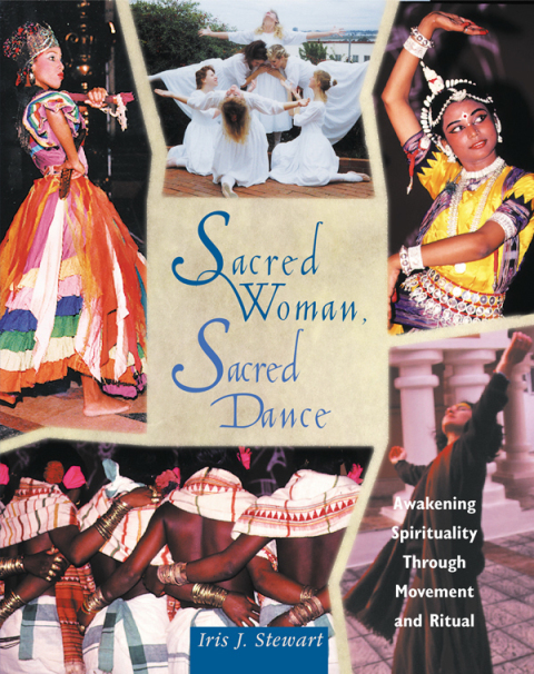 Cover image for book Sacred Woman, Sacred Dance