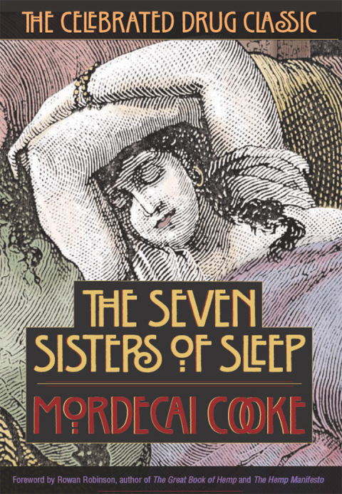Cover image for book The Seven Sisters of Sleep