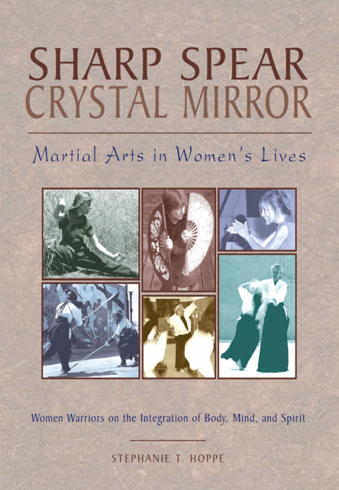 Cover image for book Sharp Spear, Crystal Mirror