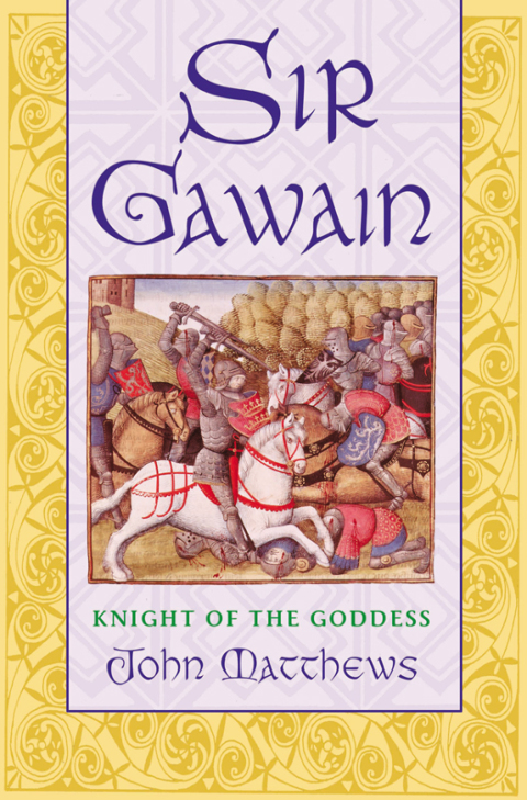 Cover image for book Sir Gawain