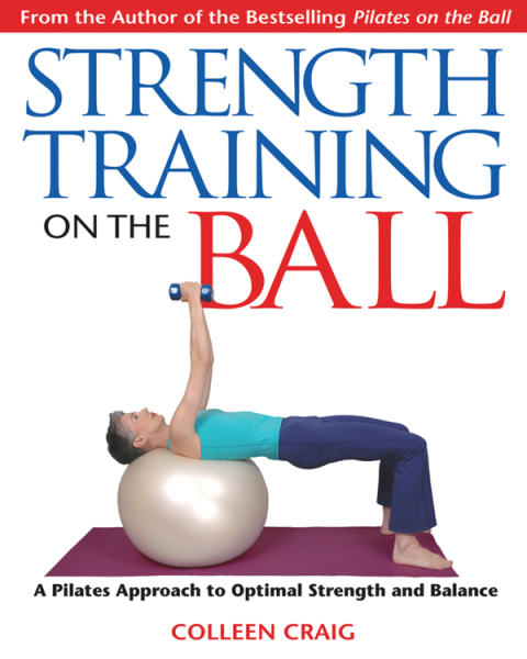 Cover image for book Strength Training on the Ball