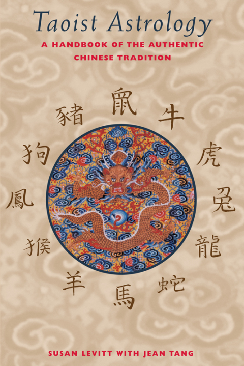 Cover image for book Taoist Astrology