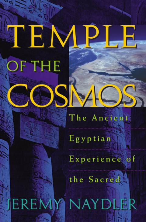 Cover image for book Temple of the Cosmos